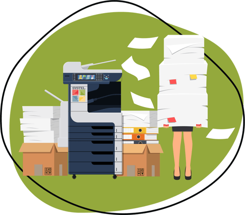 Document Organization & Centralization Graphic-1
