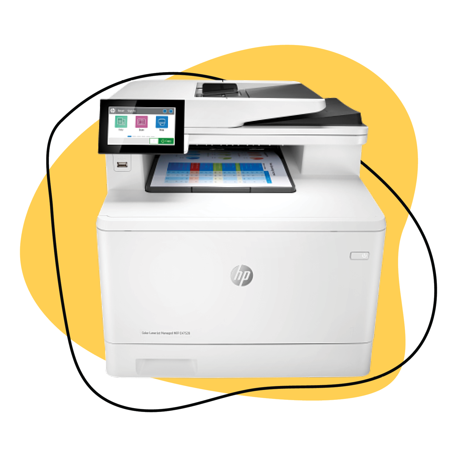 HP MFP HP MFP