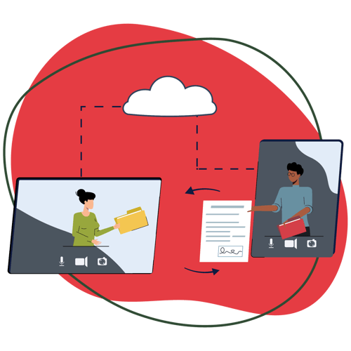 Integration with Document Management Systems Graphic-2